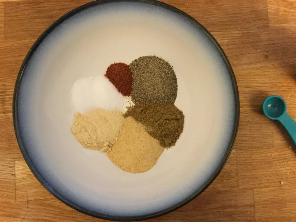 Spice mix