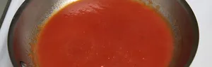 Tomato Coulis